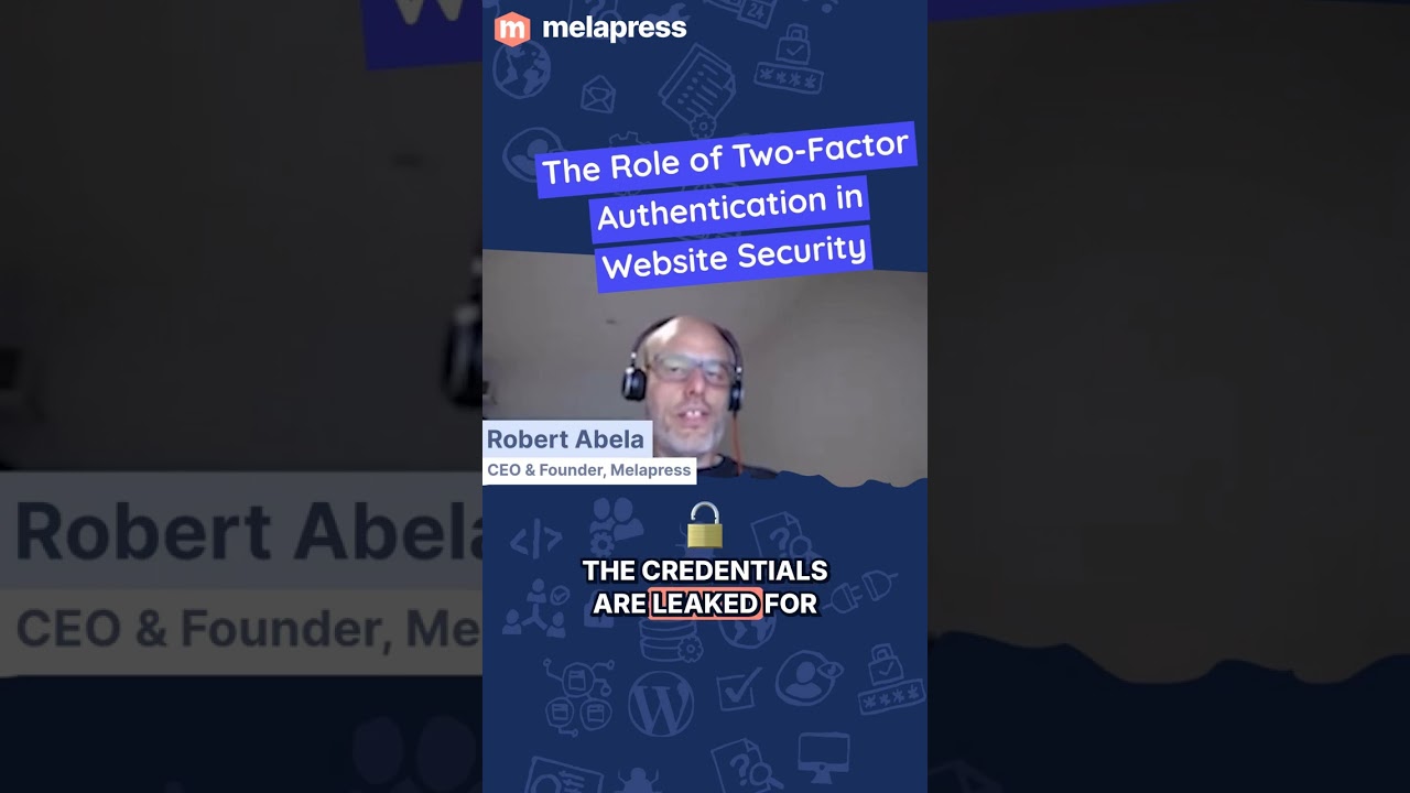 Why You Need Two-Factor Authentication (2FA) Now!