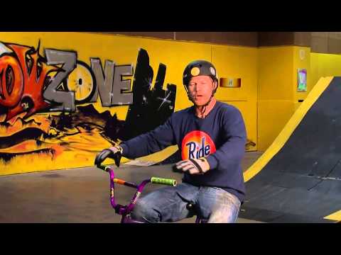 How to Do a Wheelie on a BMX Bike