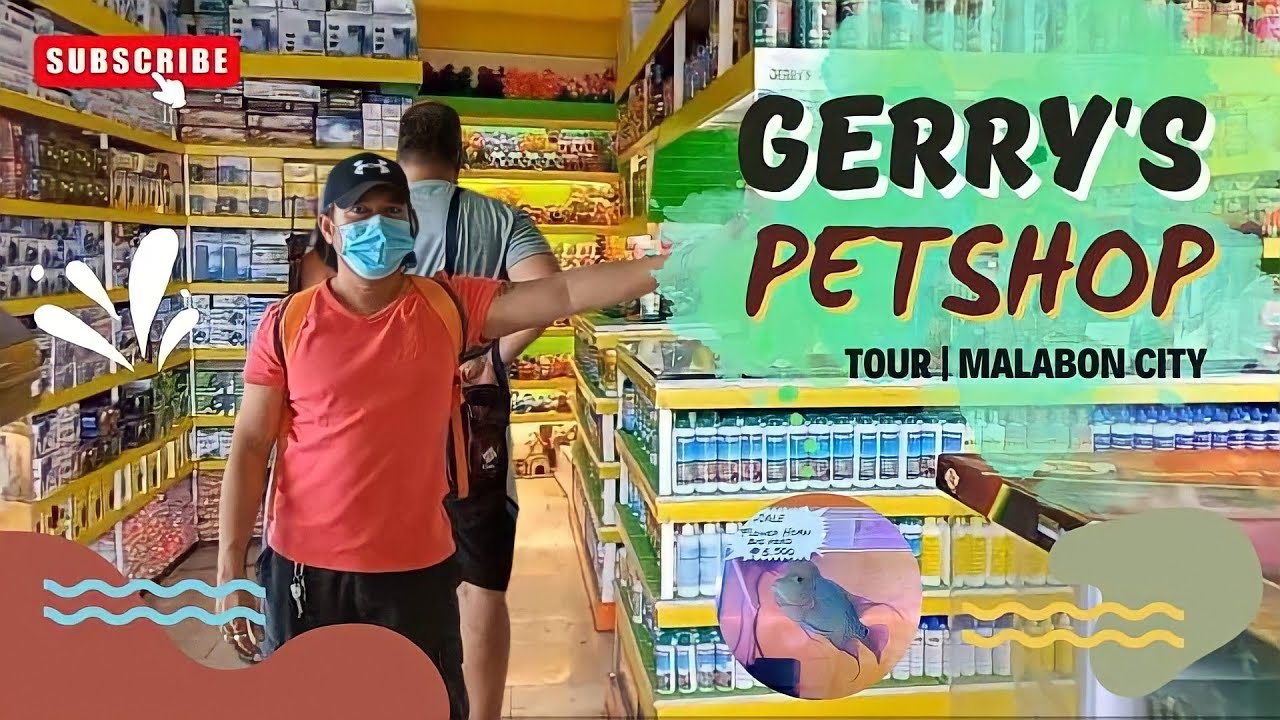 Gerry's Malabon YouTube