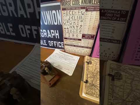 The American Morse
