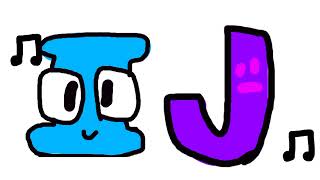 Louyu Spanish Alphabet Lore 3.0 I J Gumball Credits Remix