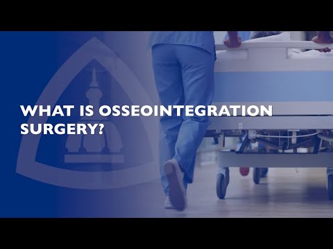 Osseointegration Q&A with Brock Lindsey