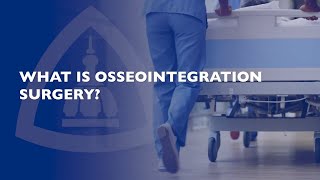 Osseointegration Q&A with Brock Lindsey