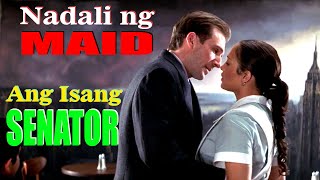 Isang Magandang Maid ng hotel nadali ang Guest na kandidato sa pagka-Senador | PHP Tagalog Recap