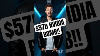 NVIDIA Just Dropped a $57 BILLION Bomb… Then the Stock DID THIS! Profile
