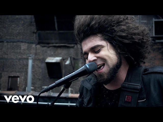 Coheed And Cambria - Here We Are Juggernaut