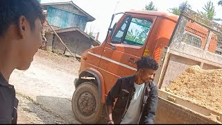 jcb operator or damper dibor life Nagaland me janu vlogs vai 🤔 💖 