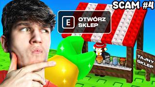 Sprawdziłem Najbardziej Viralowe Scamy Z Grow A Garden