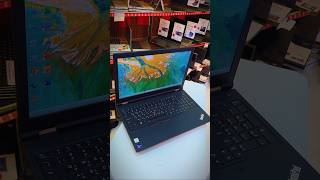 Lenovo ThinkPad P15 G2 i9-11th Generation VPro Processor #fyp #explore #viral