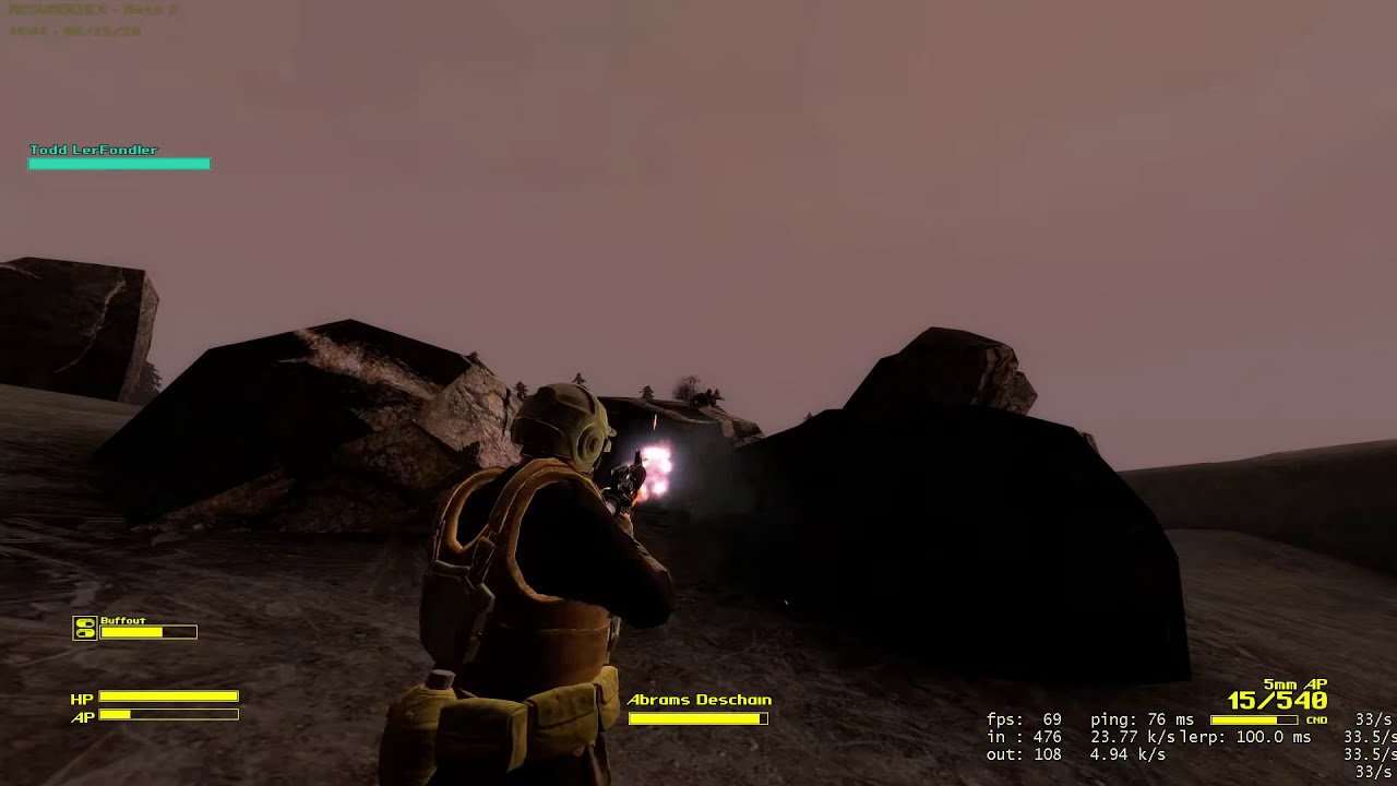 Fallout Resurgence | M1 Abrams - YouTube