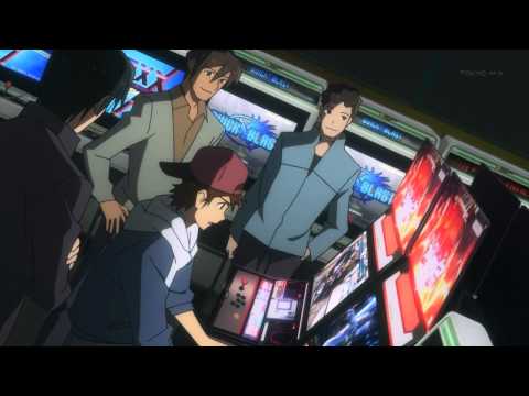 Accel World - Product Placement at its best