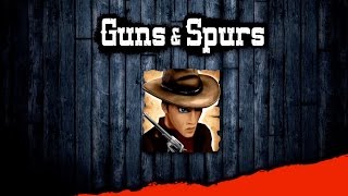GUNS AND SPURS Game Trailer (iOS Android) screenshot 3