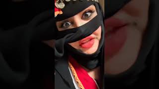 Hot Girls Saudis Arabian Single Niqab Women Dance Conversation