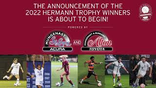 Missouri Athletic Club Hermann Trophy 2022