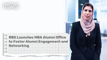 RBS Launches MBA Alumni Office to Foster Alumni Engagement and Networking