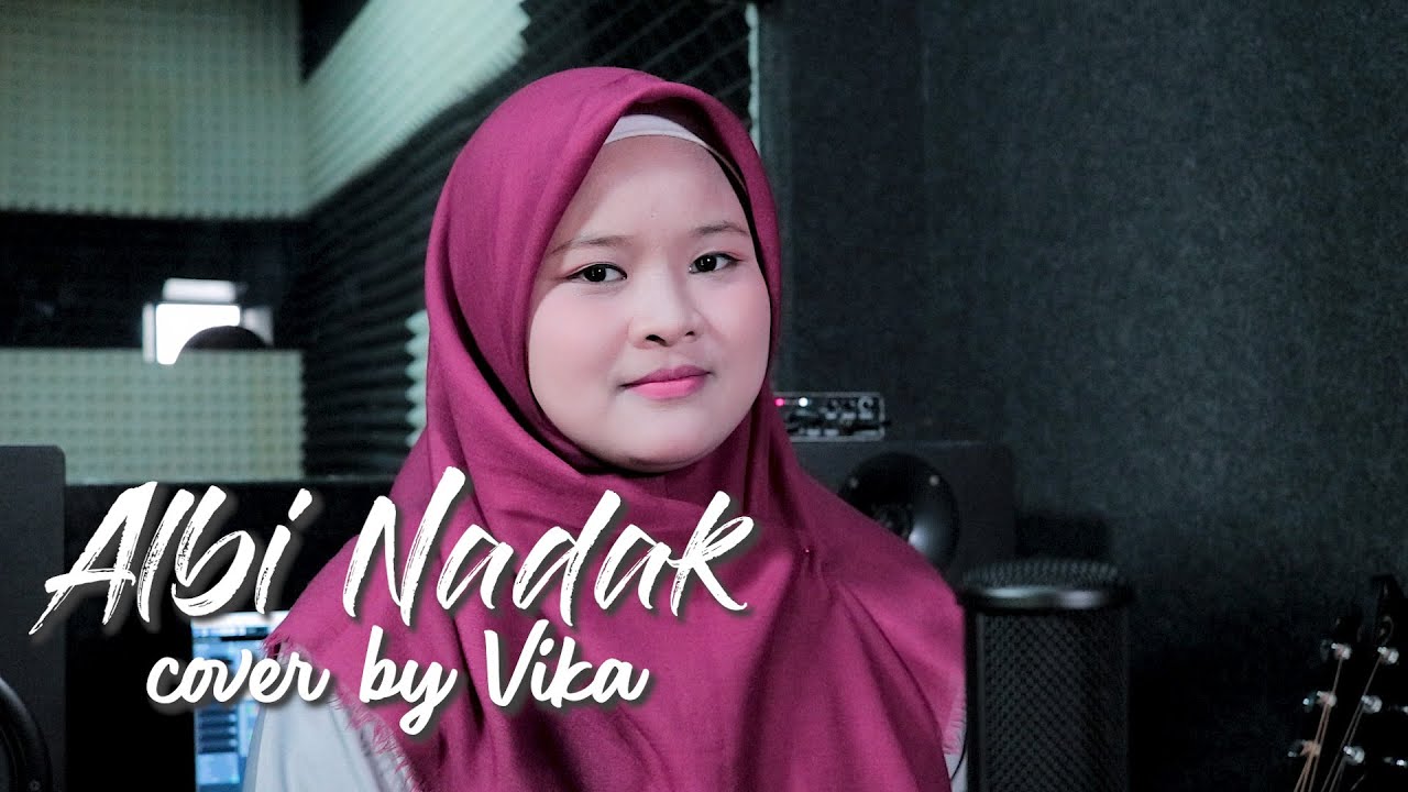ALBI NADAK | COVER BY VIKANIA - YouTube