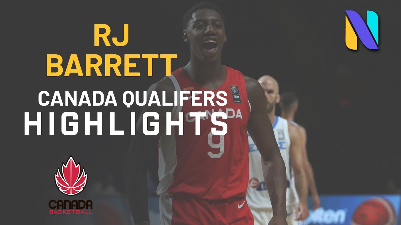 Rj Barrett (@rjbarrett) • Instagram photos and videos