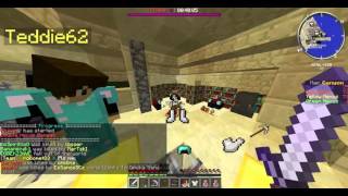 [Minnecraft] Annihilation FAIL Strenght Rush #2