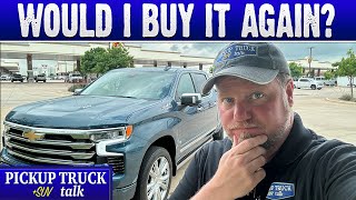 Would I Buy This 2024 Chevy Silverado 1500 After Owning One Before?