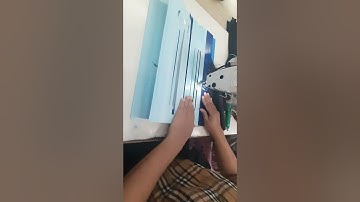 râp túi 1 cơi có đây kéo