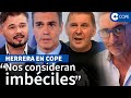 Herrera y las "locuras" independentistas del Gobierno