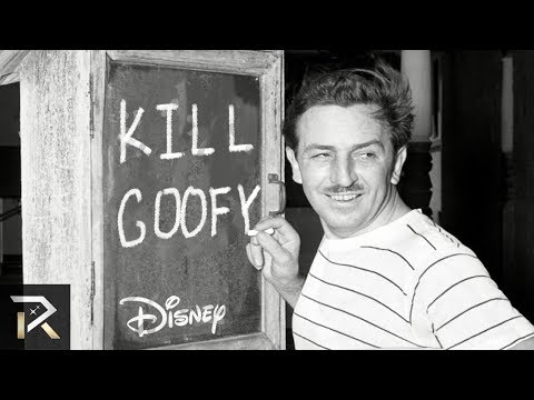 Video: Hur Walt Disneys hushållerska dödade hemligt en multimillionär