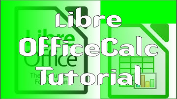 Libre Office Calc || Class 6 & Class 7 || Linux Based Cloud