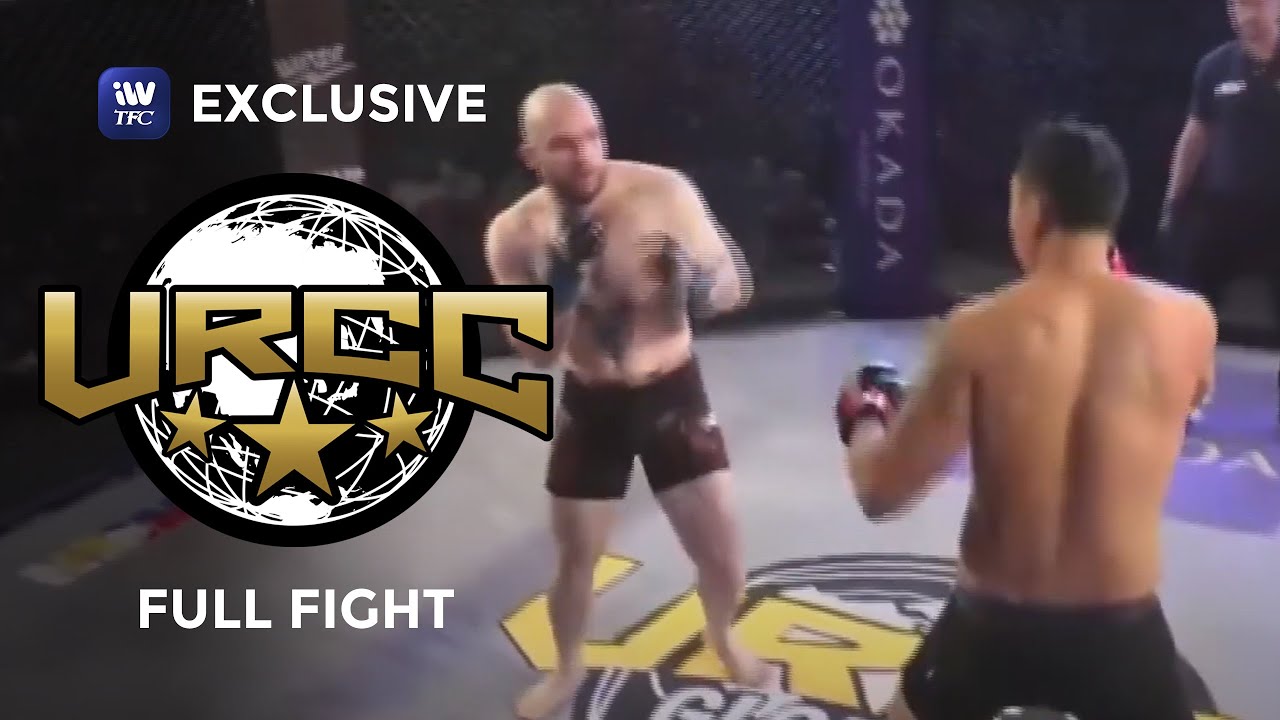 Mariano Jones vs. Gester Maglaque | URCC Dynasty | Full Fight