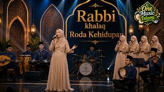 RODA KEHIDUPAN — Syukuri Nikmat, Sabari Ujian | Sholawat Hadroh Menyentuh Hati