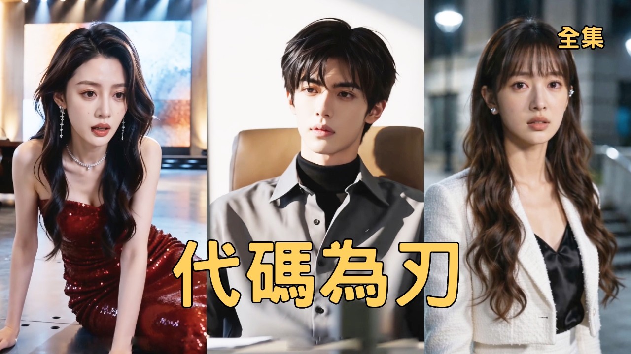 代码为刃：遭女总裁背叛，程序员反杀复仇