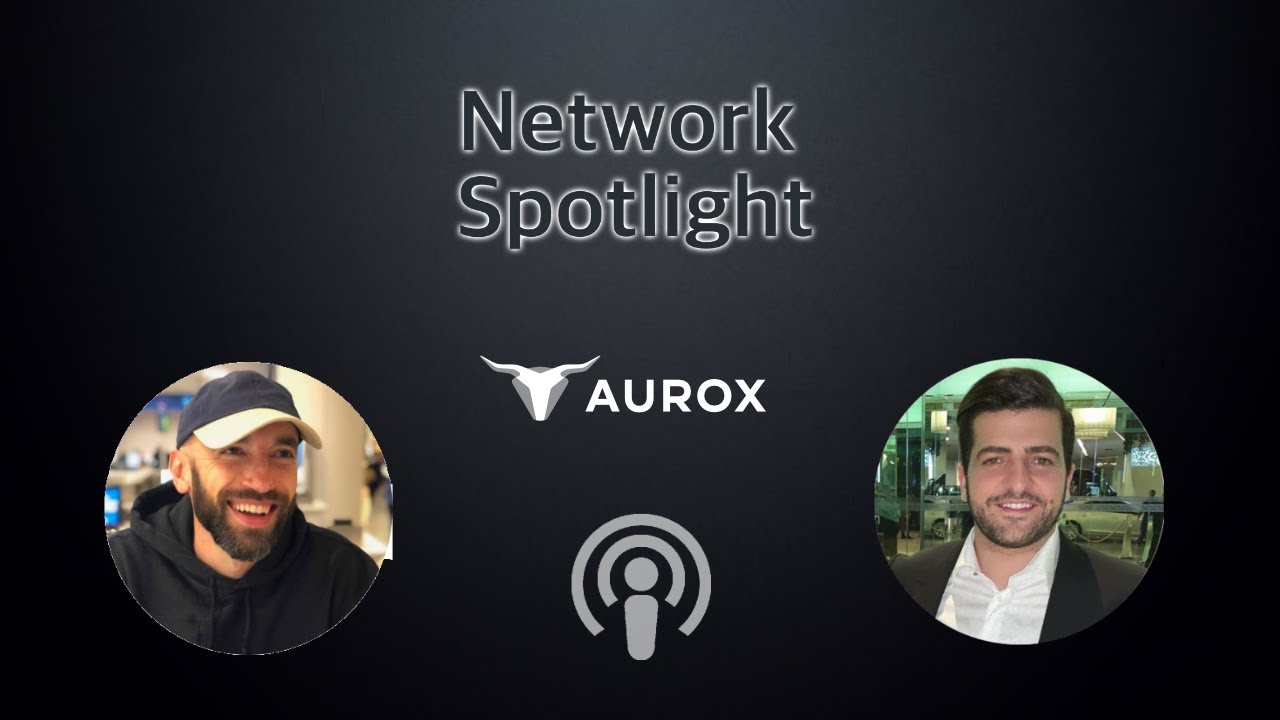 Aurox Cryptocurrency Interview with Giorgi Khazaradze | Aurox’s New DeFi  Crypto Wallet