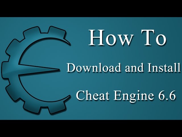 Cheat Engine 6.5.2 APK- Download