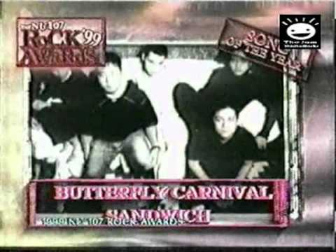 Butterfly Carnival-Sandwic...