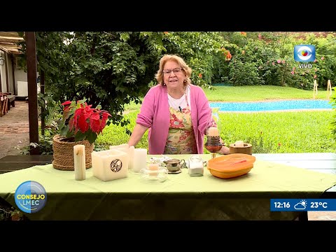 Los usos de las velas