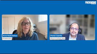 Interview with Pranav Goenka, Alliance to End Plastic Waste, on Flexible Film Recovery