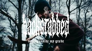 BACKSTABBED - SPRING INSIDE MY GRAVE (OFFICIAL MUSICVIDEO)