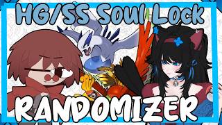 Soul Link Randomizer Nuzlocke…What Could Go Wrong?: HG/SS Episode 1