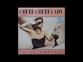 Vocal control  cheri cheri lady 1985