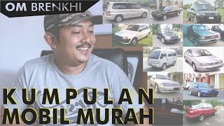 MPV Ini 30 Jutaan Tapi Bisa Manjain Keluarga