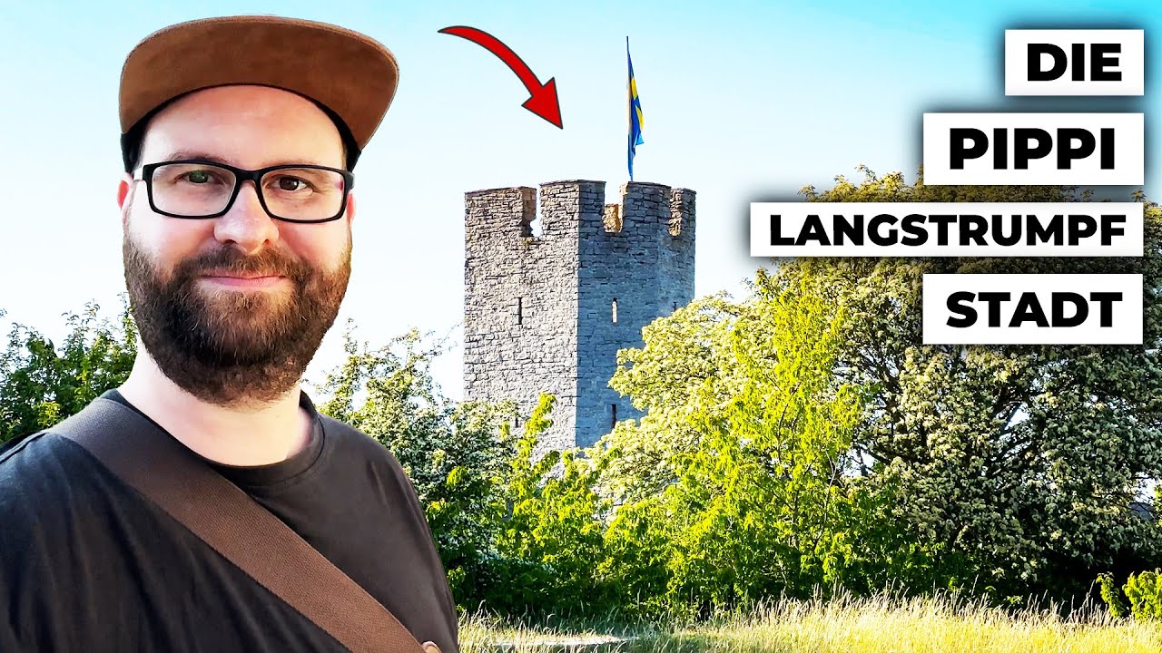 Die Drehorte von „Pippi Langstrumpf“ - 54 Jahre später