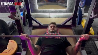 Reverse Grip Bench Press