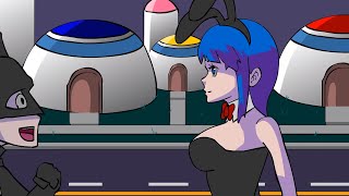 Buus Halloween (Dragon Ball Parody)