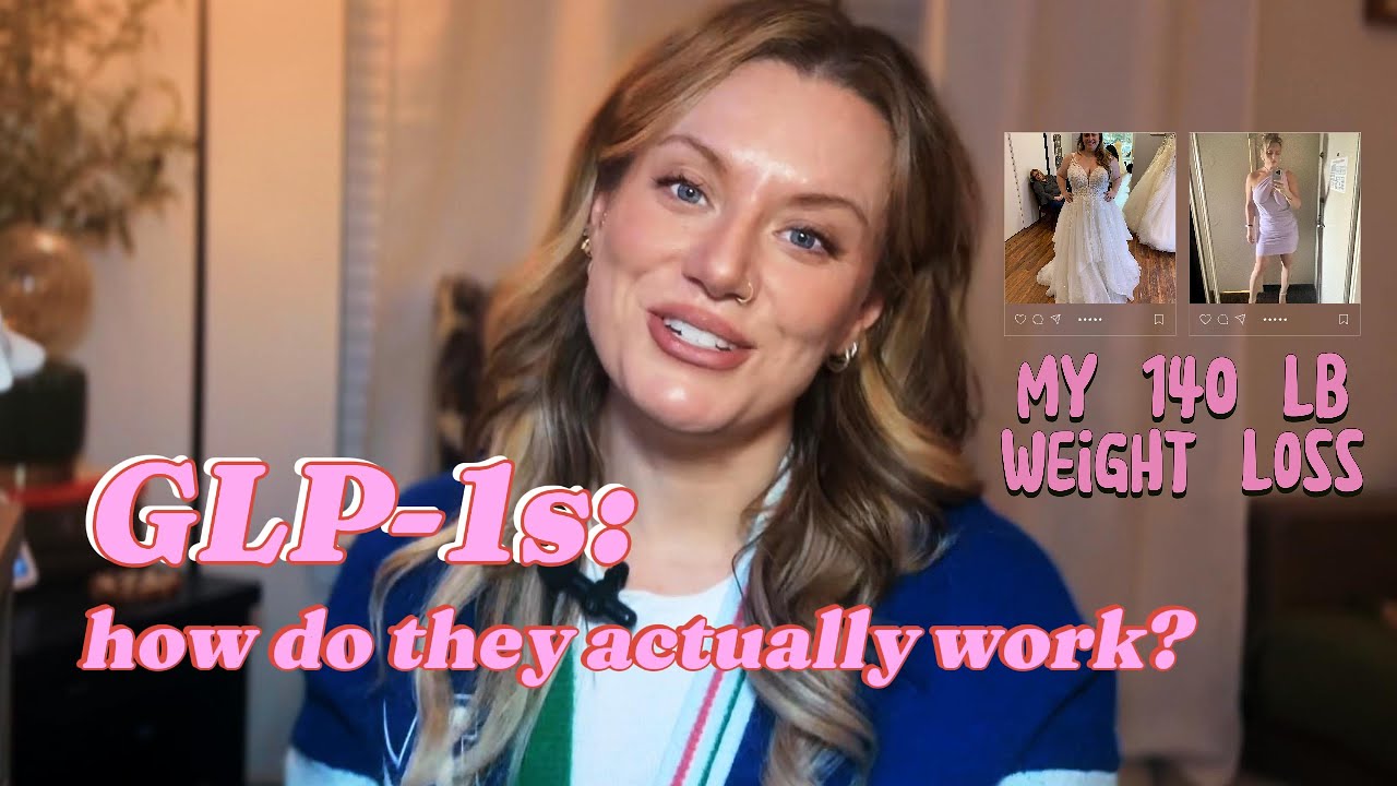 Wegovy Science 2.0: Как я похудела на 140 фунтов, несмотря на СПКЯ и рак щитовидной железы