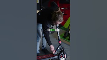 How To Fold Kugoo M4 & M4 Pro Electric Scooters