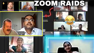 Famous Online Classes Trolling | Funny Zoom Raids | Kanishk Thakral Wealth