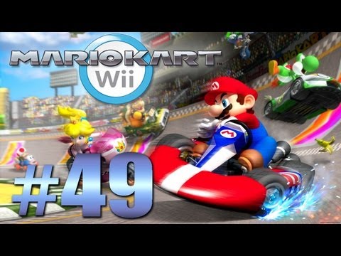 Let's Play Mario Kart Wii (Online) - Part 49 - Cheater-Alarmstufe Rot