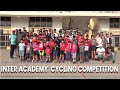 Dr maxwell trevor inter academy  cycling competition  ou velodrome  zoneadds