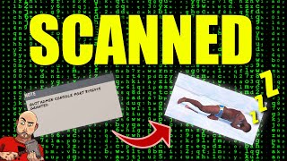SCANNING RUST CHEATERS COMPUTERS