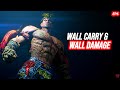 Tekken 8 Fahkumram High Damage Combo Guide 🔥EP 6 (Wall Carry + Wall Ender) #fahkumram #tekken8