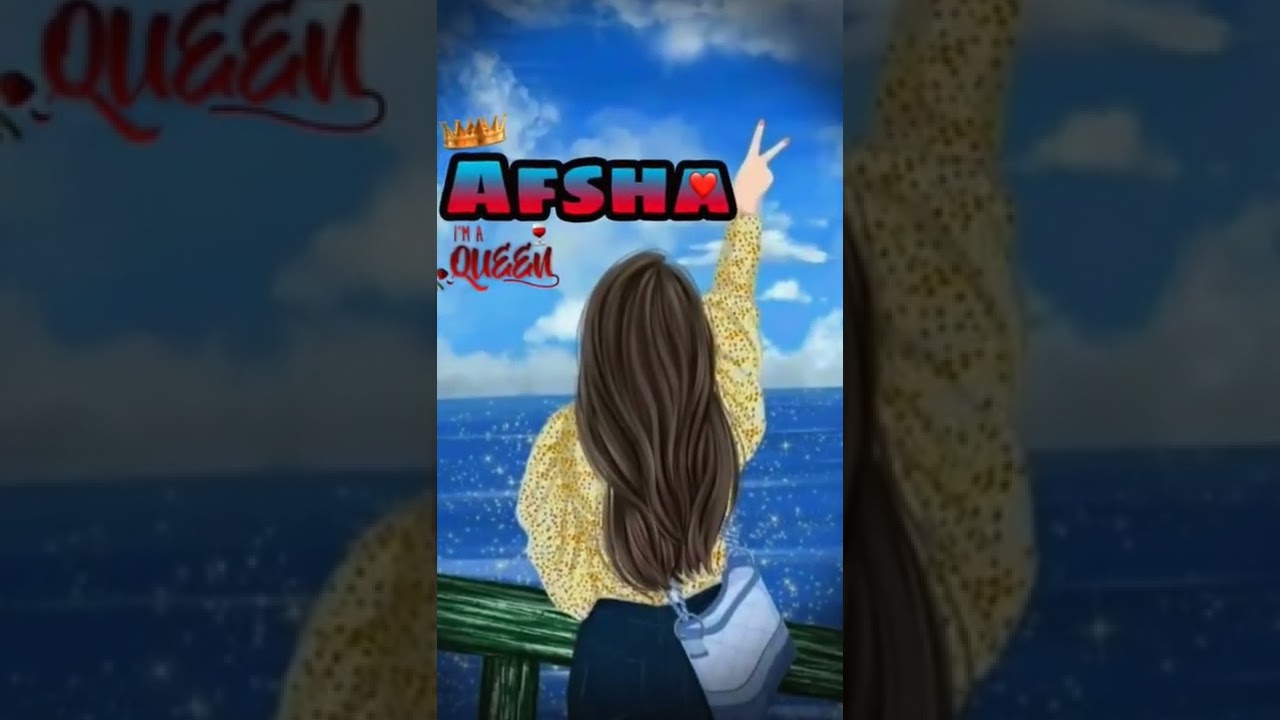 ❤Afsha Queen🌸#shorts #short #afsha